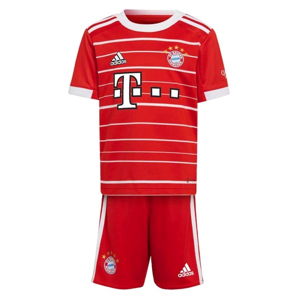 Camiseta Bayern Munich Primera Equipación Niños 2022/2023